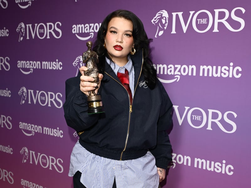 BRIT, Grammy and Ivor Novello award winning artist Lola Young will headline Glasgow’s O2 Academy on Tuesday, June 16. 
