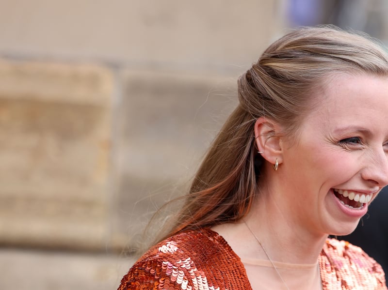 Organist and conductor Anna Lapwood will be playing Glasgow Royal Concert Hall on Sunday, June 7. 
