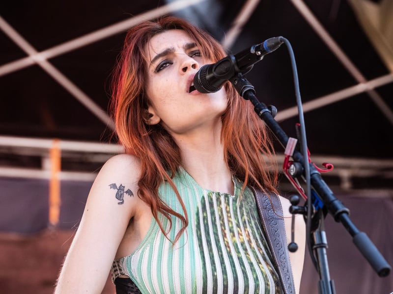 London singer-songwriter Gretel will headline the Poetry Club at Glasgow’s SWG3 on Wednesday, June 17 following the release of her debut album in April.