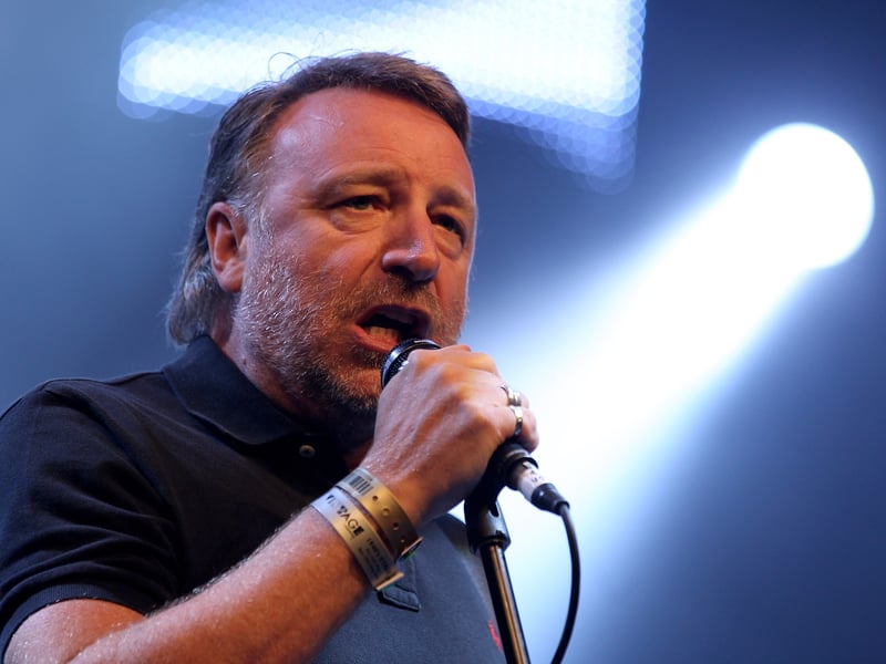 Peter Hook and the Light are set to revisit the music of Joy Division and New Order on stage at the Kelvingrove Bandstand on Wednesday, June 10. 
