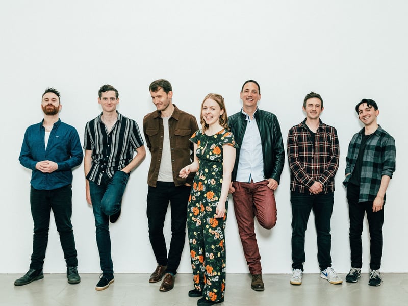 Scottish folk group Mànran are also on the line up for Big Nights Out at Kelvingrove Bandstand, which they will headline on Thursday, June 11 alongside special guest Dougie MacLean. 
