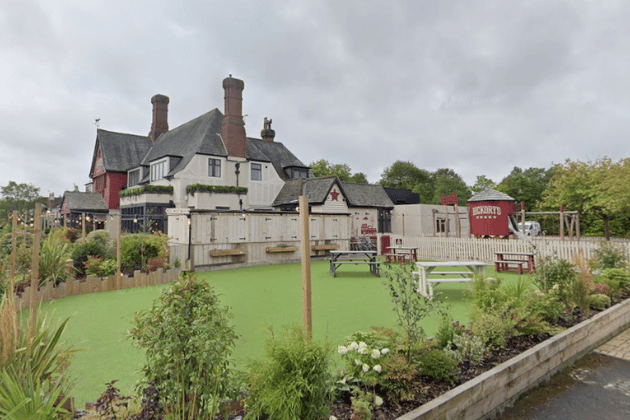A massive, crowd-pleasing slice of authentic Southern American BBQ culture, complete with a roaring fire pit, incredible slow-smoked brisket, stacked ribs, and ultra-indulgent milkshakes. 🍴 Otley Rd, Adel, Leeds LS16 7PH
