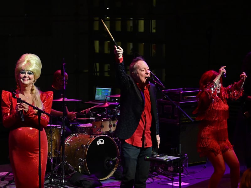 American rock band The B-52s will be joined by support act The Rezillos during their show at the Barrowland Ballroom on Thursday, June 18.