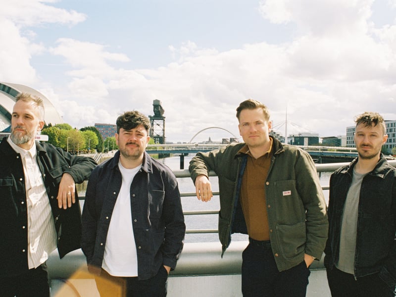 Scottish folk-pop group will celebrate 10 years together with a huge one-off show at Glasgow’s OVO Hydro on Friday, June 19.