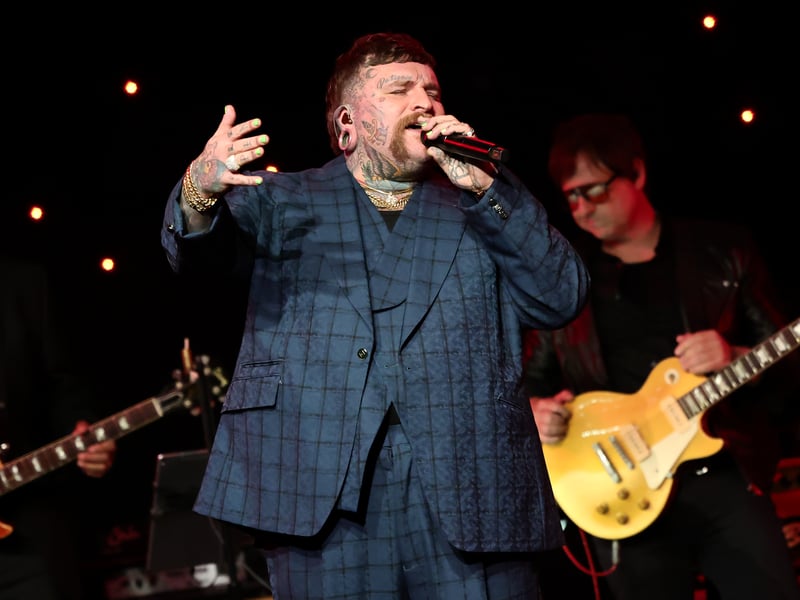 Among this year’s Glasgow Summer Sessions headliners, Teddy Swims will play Bellahouston Park on Sunday, June 28 with support from Lauren Spencer Smith and Jordan Rakei.