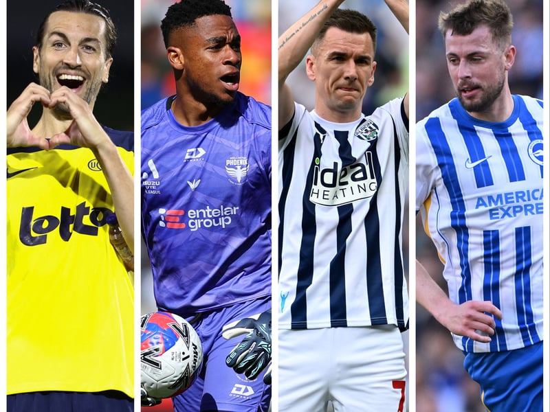 Every former Pompey player who has been released so far this summer.
