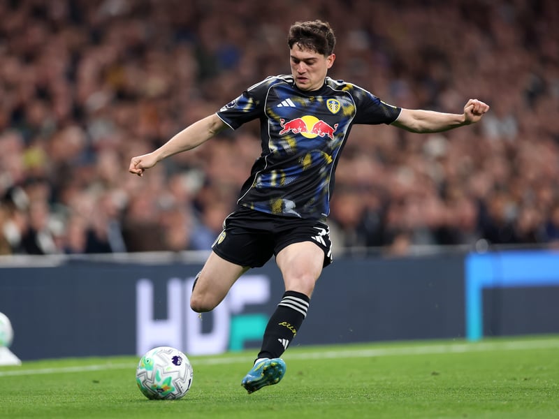 Farke seems to have more trust in James than Gnonto, which is why he feels more likely to stay on. At 28, he might also be happier with a role on the first-team fringes and has the pace to make an impact when the time is right.
