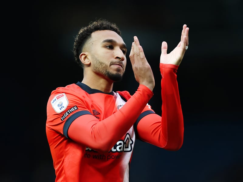 Released by: Luton Town.