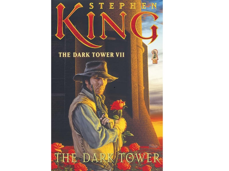 The seventh and final part of Stephen King's enormous series of fantasy novels is the highest rated with readers - who give it an average rating of 4.28 from 174,326 reviews. "The final volume sees gunslinger Roland on a roller-coaster mix of exhilarating triumph and aching loss in his unrelenting quest to reach the dark tower. A journey which means he must leave his faithful friends Eddie, Susannah, Jake, even Oy, as he closes on the Tower."