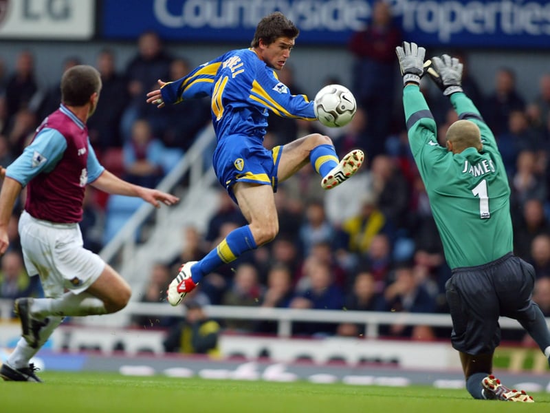 Harry Kewell