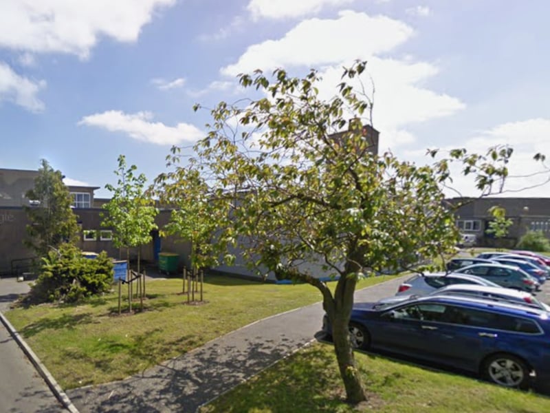 Kilsyth Academy completes the top 10 North Lanarshire secondaries for exam results, with 42 per cent of pupils gaining a minimum of five Highers. 13.8 per cent of the school's pupils are classed as being 'deprived'.