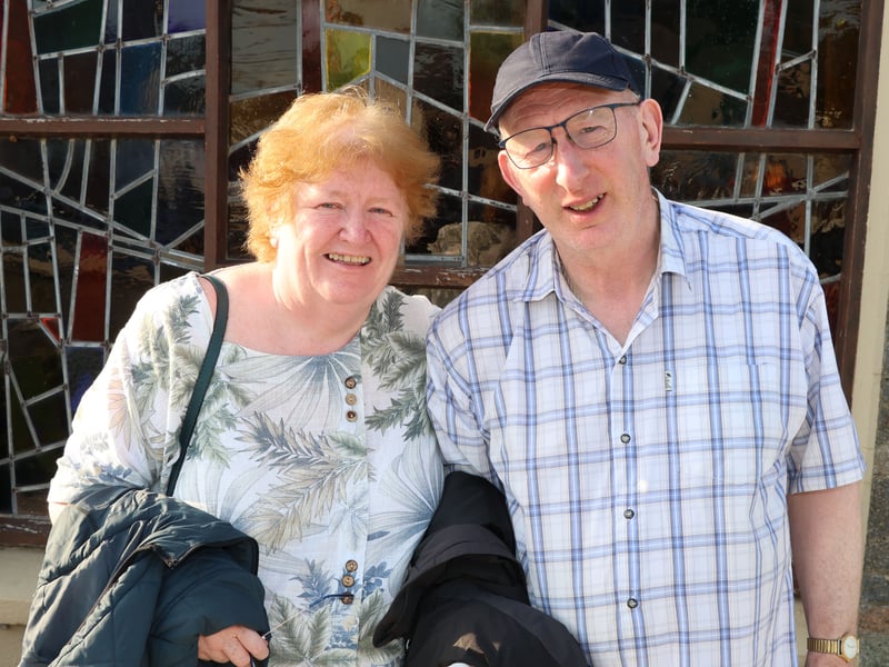 Martin and Ronnie Quinlan, Tipperary