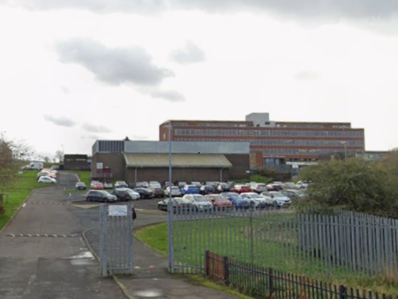 St Margaret's High School, in Airdrie, also has a 47 per cent success rate in getting pupils at least five Highers. 45.3 per cent of the school's 1,119 pupils come from 'deprived' families.