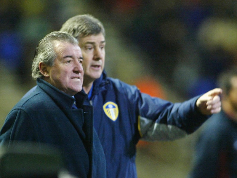 Terry Venables