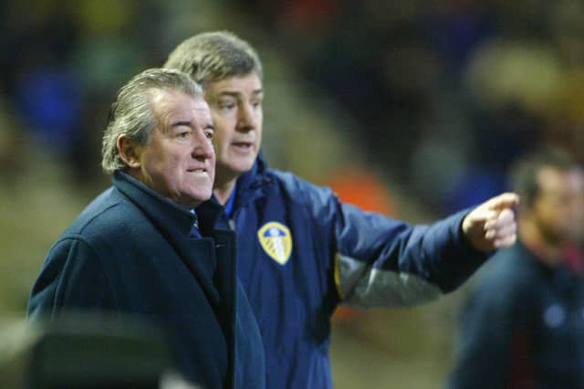 Terry Venables