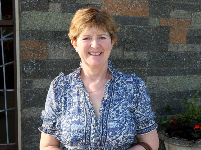Catherine Hickey, County Limerick