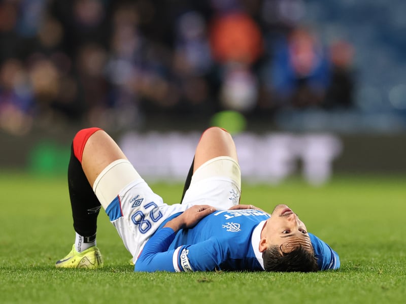 Could the North Macedonian be given a rare opportunity to impress upfront following the poor form of Ryan Naderi, and the injury to Youssef Chermiti?