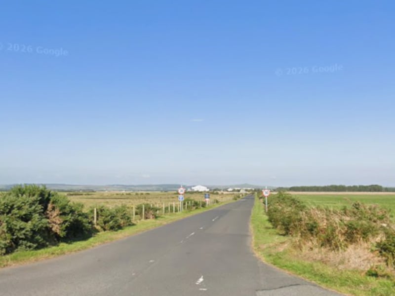 West Freugh, in Dumfries & Galloway takes second spot, with an average of 130.37 hours of sunlight each month.