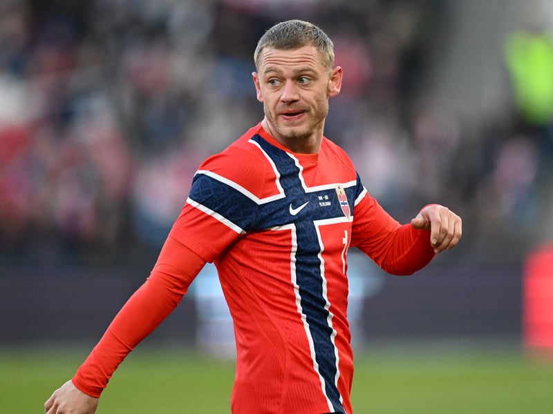 An absolutely essential pick for your squad at the price. Set to face Iraq and Senegal in their opening two games, the Borussia Dortmund full-back will be key for Stale Solbakken's side. Registered an outstanding 15 assists in the Bundesliga this season, creating more chances than 98 per cent of other full-backs in the division. Sign him up.