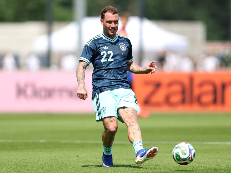 Desperate to succeed after going out at the group stage in the last two World Cups, the German national side arrives in North America with a real point to prove to the world. Favourites to win a group that includes Curacao, Ivory Coast, and Ecuador, the RB Leipzig left-back has excellent set-piece delivery. Tasked with finding 6ft7in striker Nick Woltemade from corners, Raum has a strong chance picking up clean sheet and assist points for your squad.