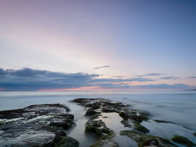 Completing our list of the 10 sunniest places in Scotland is Machrihanish, in Argyll & Bute, with an average of 120.1 hours of sunlight each month.