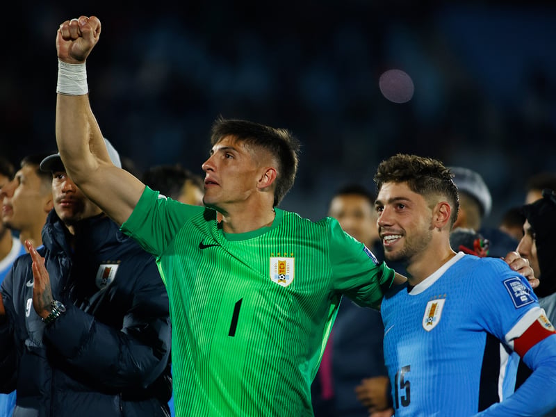 Need a bargain option between the sticks? Few offers better value than Rochet in the group stages. A nailed-on starter, Uruguay are heavy favourites in their group openers against Saudi Arabia and Cape Verde. At just 4.1million, Rochet could bag you some nice early clean sheet points.
