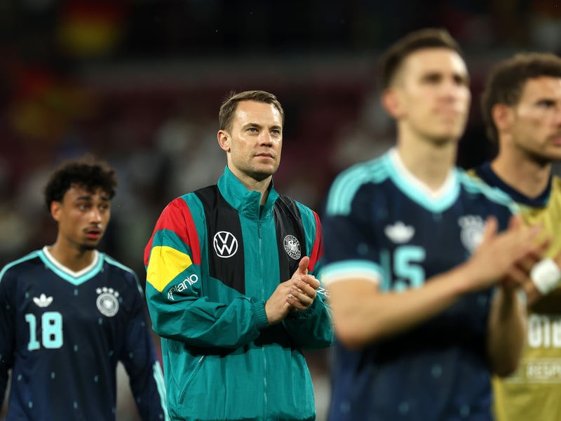 The 40-year-old iconic goalkeeper has came out of retirement for the tournament, and is set to ensure Germany go far in the tournament after exiting the last two World Cups at the group stage. Expected to be the country's first choice stopper, they are favourites to win their group, meaning Neuer can build up some early clean sheet points for your team.