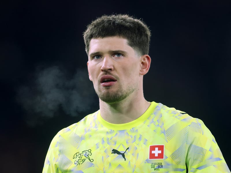 Now the Swiss number one following Yann Sommer's retirement, they conceded just two goals in qualifying and are adept at making it out of the groups at major tournaments. Kobel will come up against Qatar, Bosnia and Herzegovina, and Canada, making them favourites to win Group B.