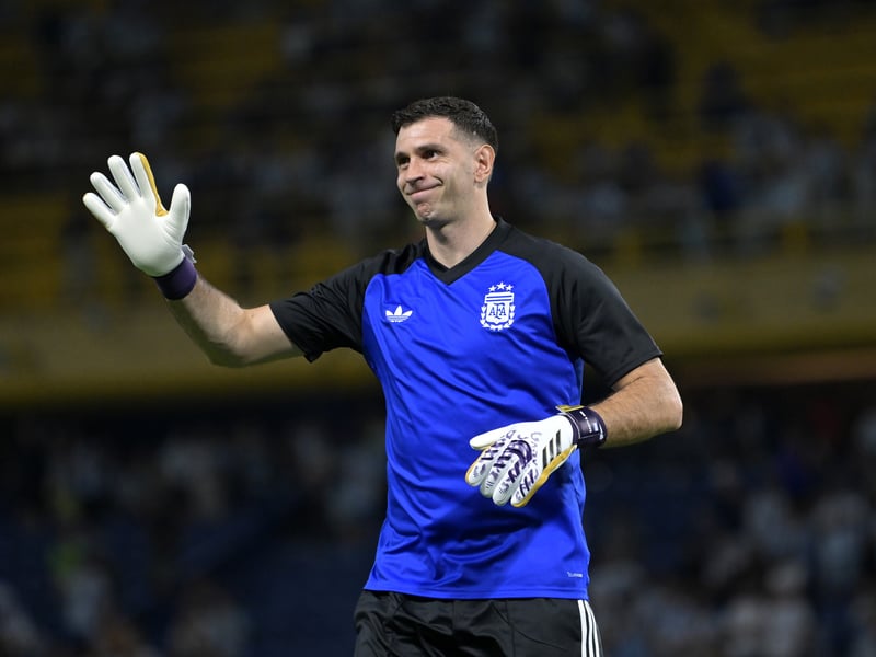 The Aston Villa goalkeeper heads into the tournament on the back of yet another trophy win, lifting the Europa League last month. One of the best in his position, Martinez was pivotal when Argentina lifted the World Cup in Qatar four years ago. He kept 11 clean sheets in 18 CONMEBOL qualifiers and conceded the fewest shots on target (38). Not the cheapest option, but a safe and reliable choice between the sticks.