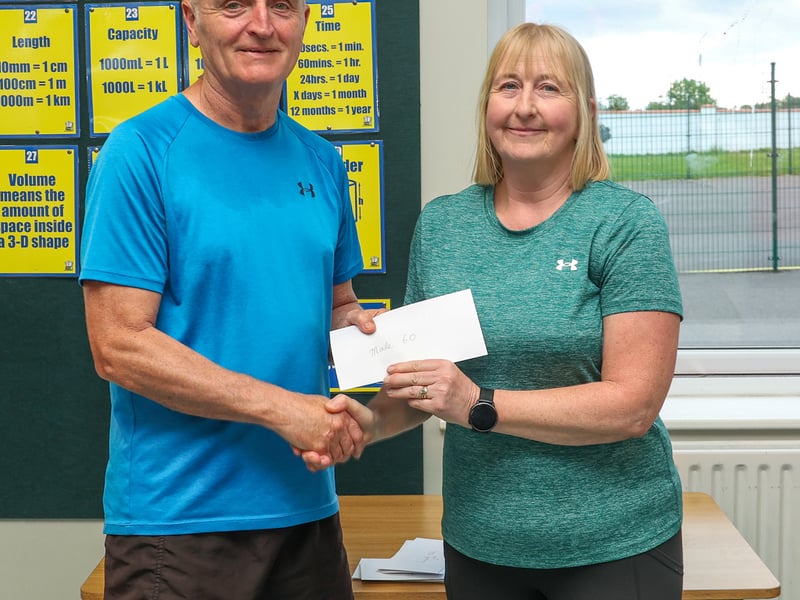 St Ernan's 5K Walk and Run. PHOTOS: Siobhan McGowan