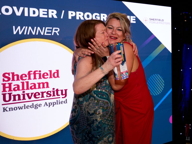 Sheffield Hallam University