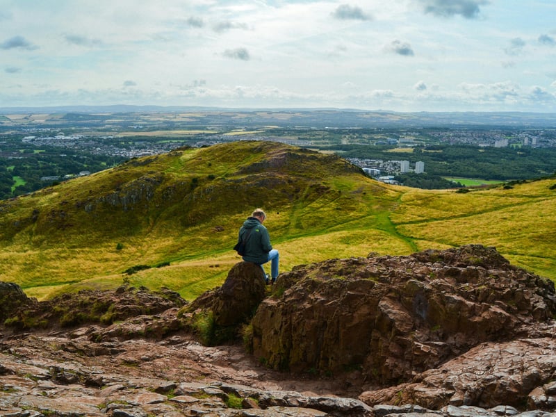 Visible from across the city, it's amazing how many Edinburgh residents have never climbed the dormant volcano of Arthur's Seat. It's the most popular tourist attraction in the city with visitors and there are a number of routes up to the summit depending on how adventurous you are feeling. Along the way you can enjoy the sights of the 15th century St. Anthony’s Chapel, Salisbury Crags, and Duddingston Loch - along with the incredible views of Edinburgh and the Firth of Forth.