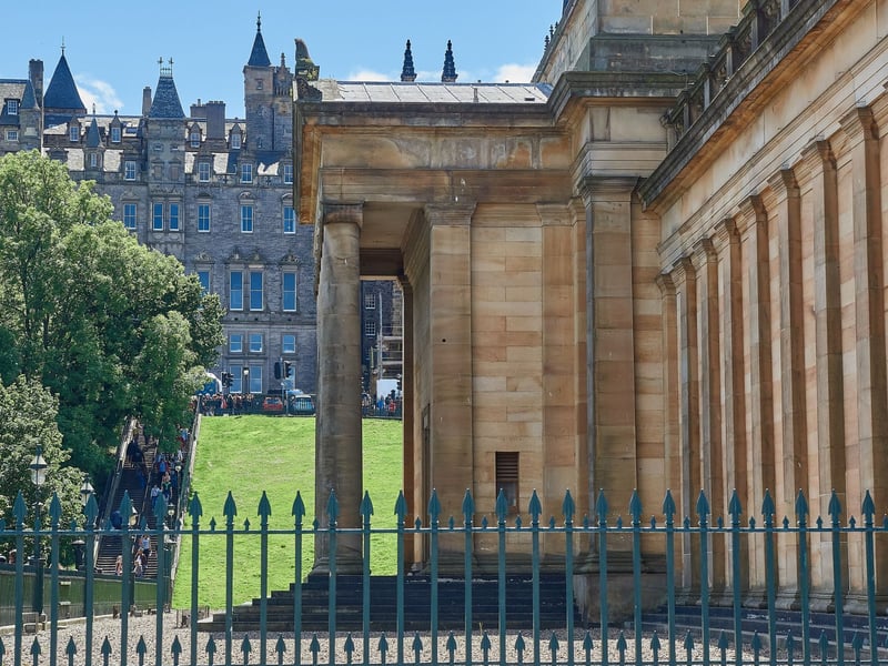 One of the UK's greatest collections of art is completely free to visit. Edinburgh's National Galleries are actually three separate art museums which together have the potential to fill days with masterpieces by the likes of Van Gogh, Rembrandt and Botticelli. Start at the main National Gallery of Scotland at the base of the Mound, then venture further afield to the National Portrait Gallery on Queen Street and the Scottish National Gallery of Modern Art on Belford Road.