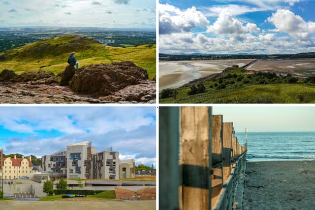 Four great free Edinburgh activities.