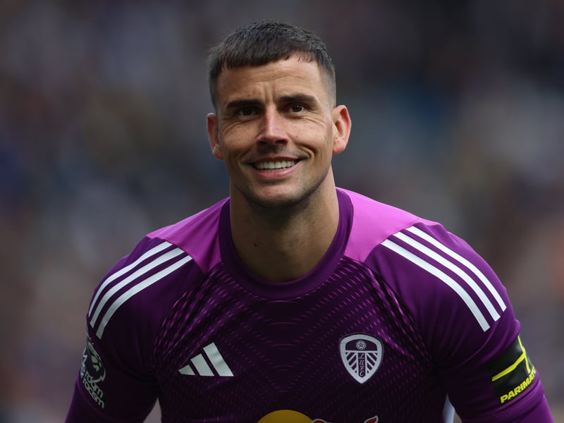 The fixer. Twice now Farke has called on him to take over between the sticks in the second half of a season and twice he has done the job well. Distribution was decent, made some top saves, performed reliably.