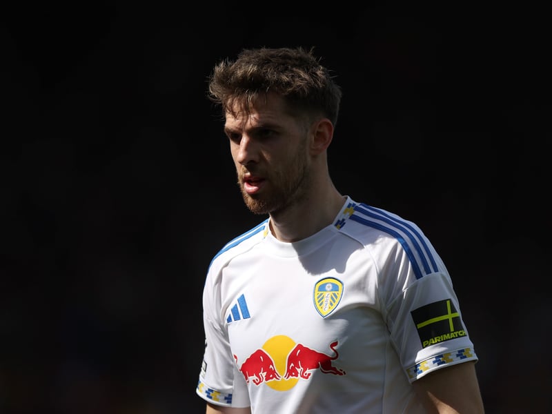 He was solid to begin with and then became spectacular. A terrific first season in the top flight, with some beautiful goals. Everything Leeds wanted when they signed him.