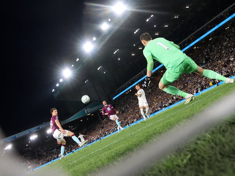 What a season. The end product took a little time to flow with consistency but proved he can be a big-game player. Improved as the season went on. Niggling injuries hampered him at times.