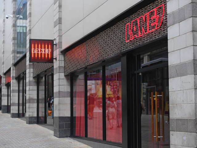Spanning a massive 23,000 square feet, the venue has completely transformed the city centre site formerly home to Wilko.