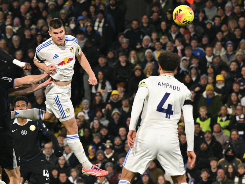The Slovenian was made to wait for his opportunity last season but took it when it came. Settled into that central centre-back role really nicely, bullying opposition strikers most weeks.