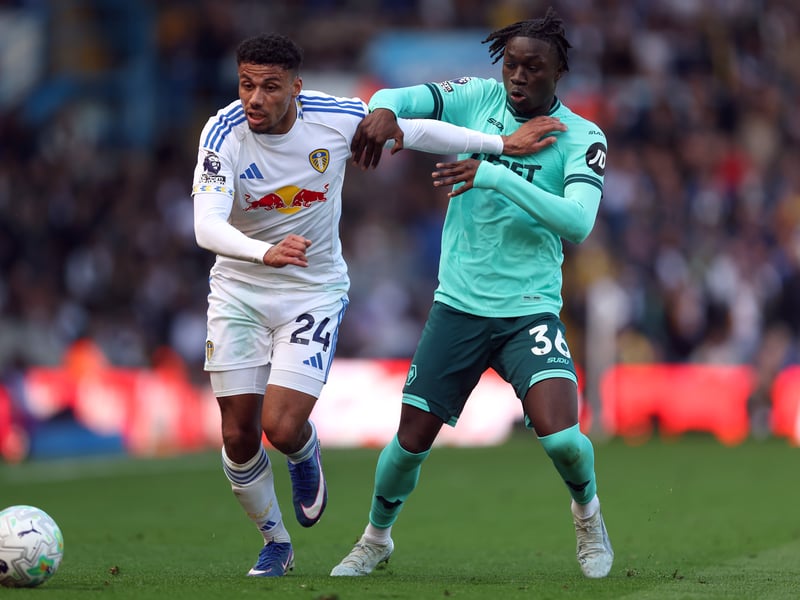 Barely played in the first half of the season and then played all of the second half, in various positions. His ability to put in a solid performance no matter where he plays is pretty remarkable. Signed for around £8m but he was priceless this season.