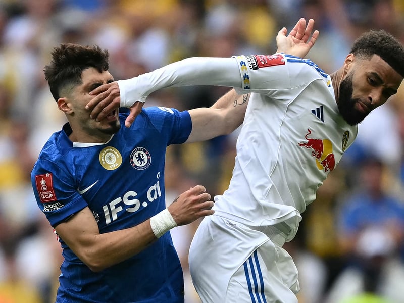 The right-back's form wavered a little towards the end of the season but when you're defending against world-class attackers that can happen. Suited the right wing-back role, showed he can trick his way past even the best. Stood up well to the Premier League test.