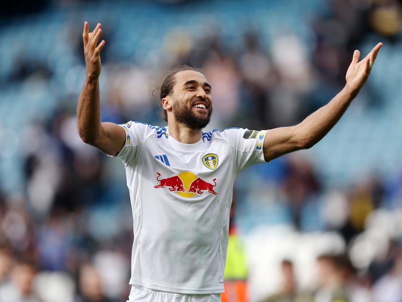 A player and a career reborn. Calvert-Lewin found a home at Leeds and in Farke's team. A leader by example and a scorer of important goals. His workrate was superb and his physicality vital. A little inconsistent with his finishing at times but goes down as one of the great free transfers.