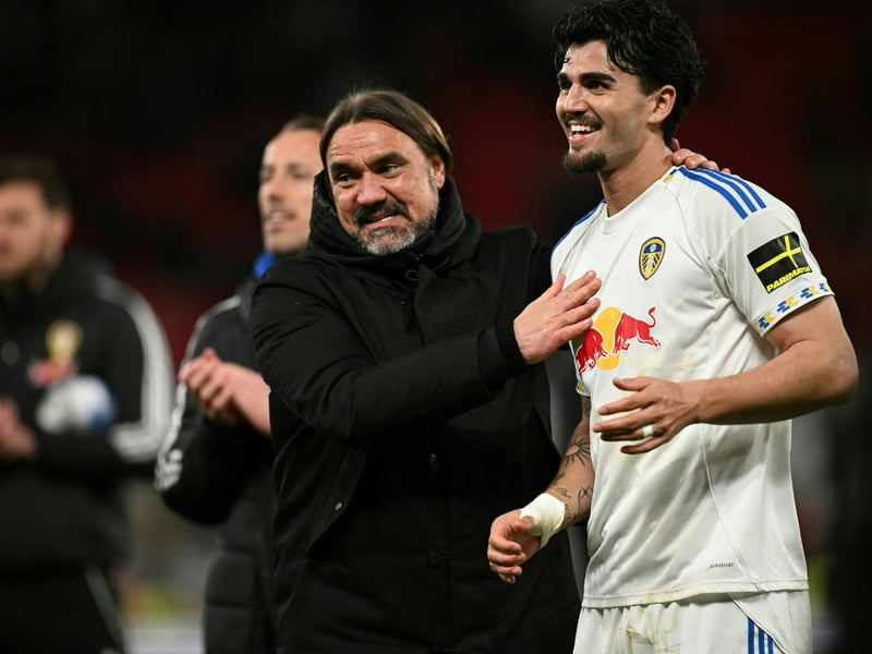Very solid. His passing was no less effective in the Premier League and his defending was largely good. Made the step up well, not for the first time.