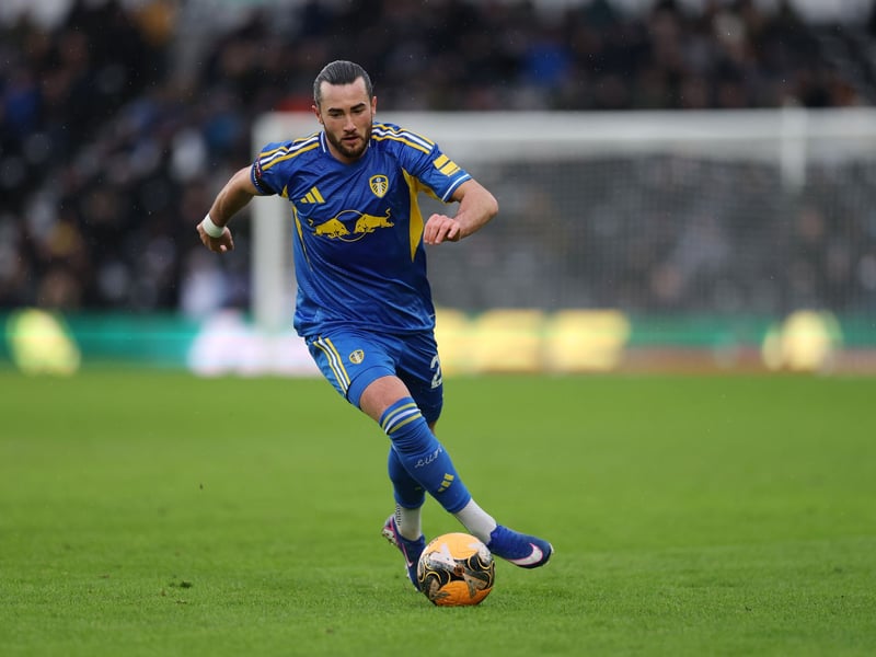 The winger was used off the bench by Daniel Farke and used sometimes in a more defensive role but he was unable to shine. Leeds allowed him to go on loan for gametime at Fiorentina in January.