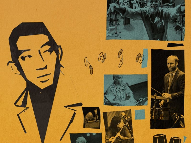 As the UK's only full charanga orchestra (complete with flutes, violins, cello, and heavy percussion), this special performance will see the band reworking Serge Gainsbourg’s classic 1950s and 60s Latin catalogue alongside New York and Havana classics. 🎭 City Varieties Music Hall