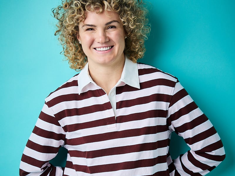 One of the absolute standout stars of the Women’s Rugby World Cup and a legendary lynchpin of the victorious Red Roses, Ellie Kildunne takes to the stage to deliver a powerful live tracing of her journey to becoming an elite sportswoman. 🎭 City Varieties Music Hall