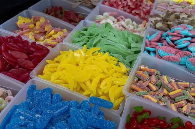 This Cross Gates sweet shop offers an extensive range of pick βnβ mix sweets, chocolates, fizzy favourites and imported confectionery. πCross Gates Shopping Centre, Cross Gates, Leeds LS15 8ET
