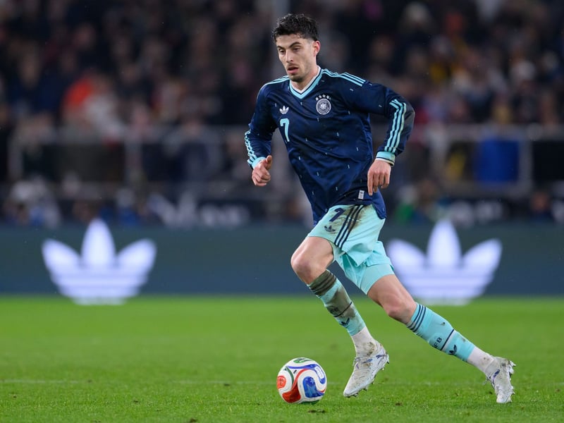The Arsenal hitman enters the tournament having only played the second half of the season with Arsenal due to injury, so he should be fairly fresh. Germany are expected to win their group, and Havertz could grab the goals that fire them to the knockouts against Curacao, Ivory Coast and Ecuador.