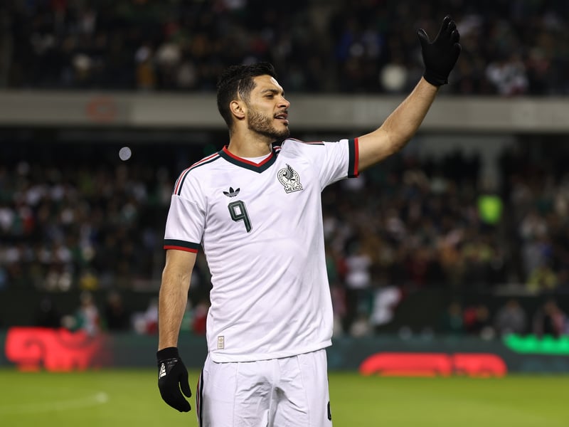 This one is a bit of a no-brainer at the price. The Fulham marksman will lead the line for co-hosts Mexico at the tournament in a group that includes South Africa, South Korea and Czechia. He's scored 45 goals for his country since making his debut in 2013, and will view this tournament as a chance to solidify his legacy in Mexico.