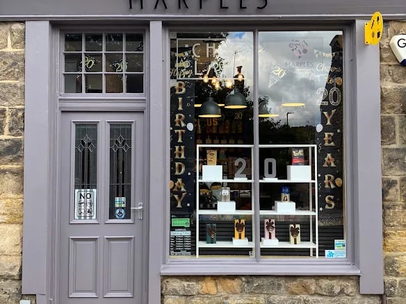 A Horsforth institution, Marples has been delighting customers with traditional sweets, chocolates and ice cream since opening in 2005.π118 Town St, Horsforth, Leeds LS18 4AH